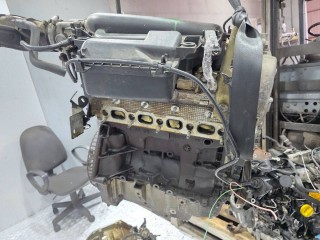 двигатель, ориг. номер K4M791, Renault Modus 1 поколение 2004-2007