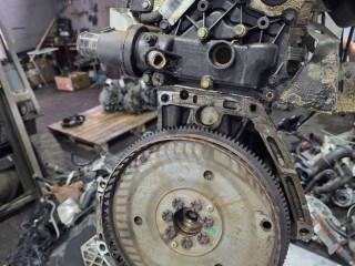 двигатель, ориг. номер K4M791, Renault Modus 1 поколение 2004-2007