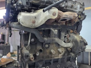 двигатель, ориг. номер G9T720, Renault Master 2 поколение 1998-2003