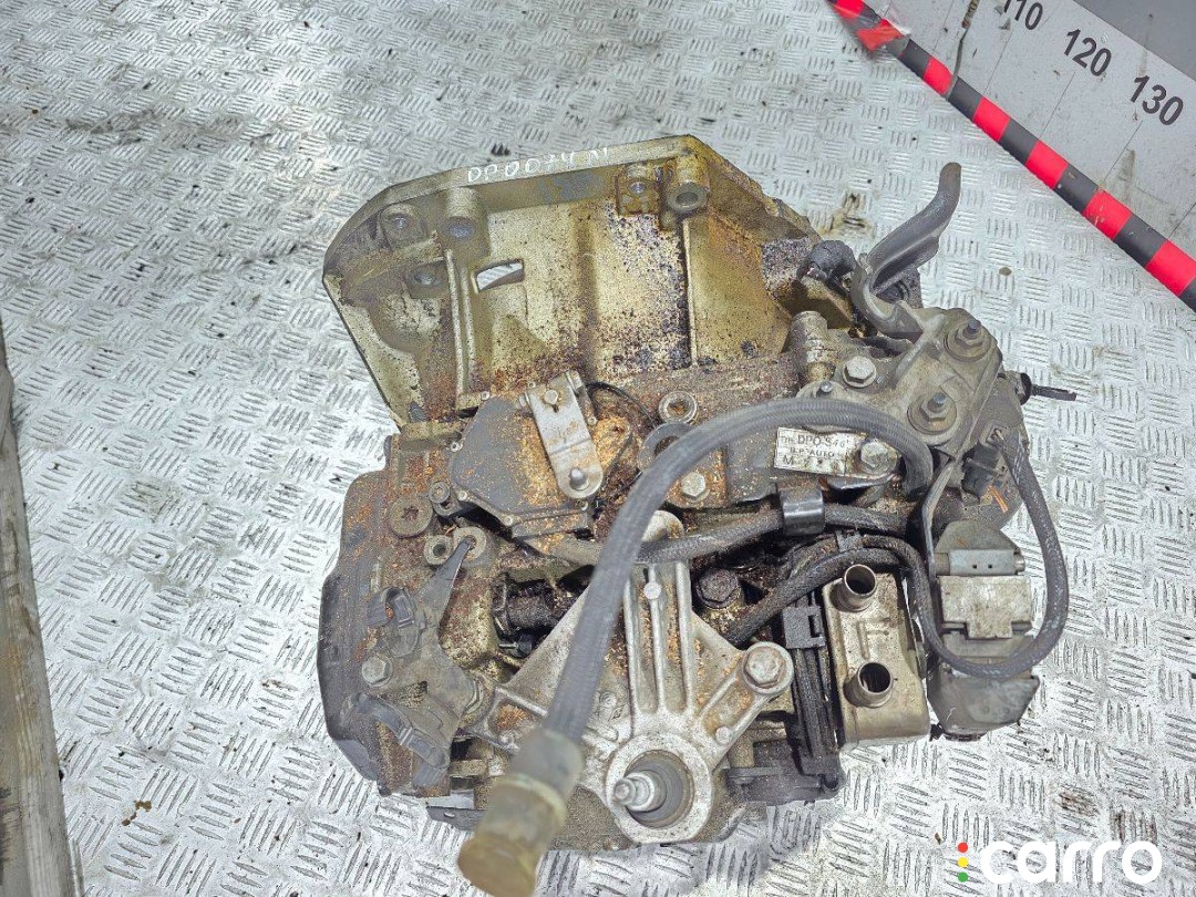 АКПП Renault Modus 1 поколение 2004-2007, DP0074M, фото 2