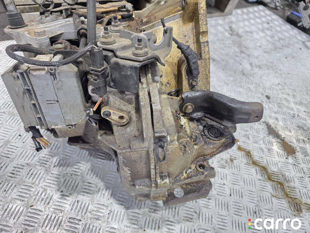 АКПП Renault Modus 1 поколение 2004-2007, DP0074M, фото 4