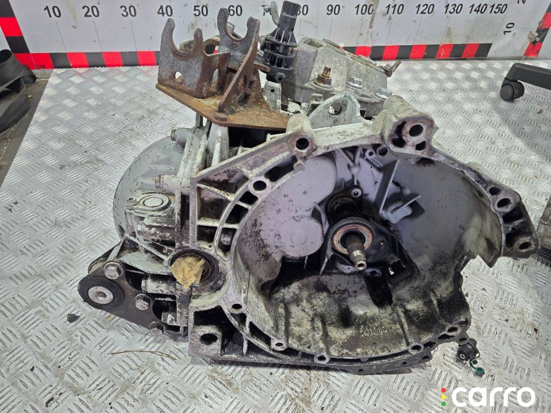МКПП Citroen Jumper 2 поколение 2006-2014, 20GP05, фото 3