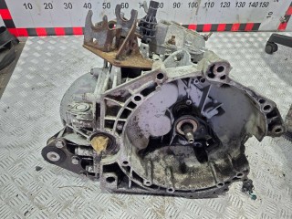 МКПП, ориг. номер 20GP05, Citroen Jumper 2 поколение 2006-2014