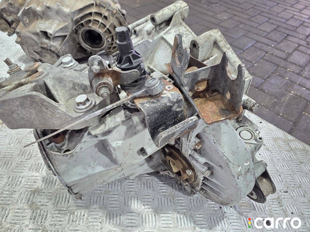 МКПП Citroen Jumper 2 поколение 2006-2014, 20GP05, фото 4