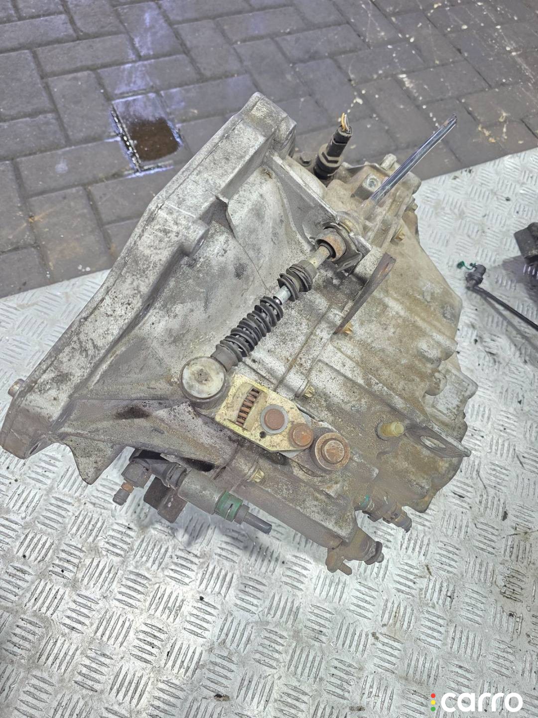 МКПП Renault Master 2 поколение 1998-2003, PF1AA009, фото 4