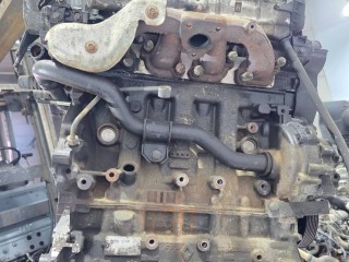 двигатель, ориг. номер G9T720, Renault Master 2 поколение 1998-2003
