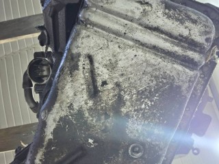 двигатель, ориг. номер G9T720, Renault Master 2 поколение 1998-2003