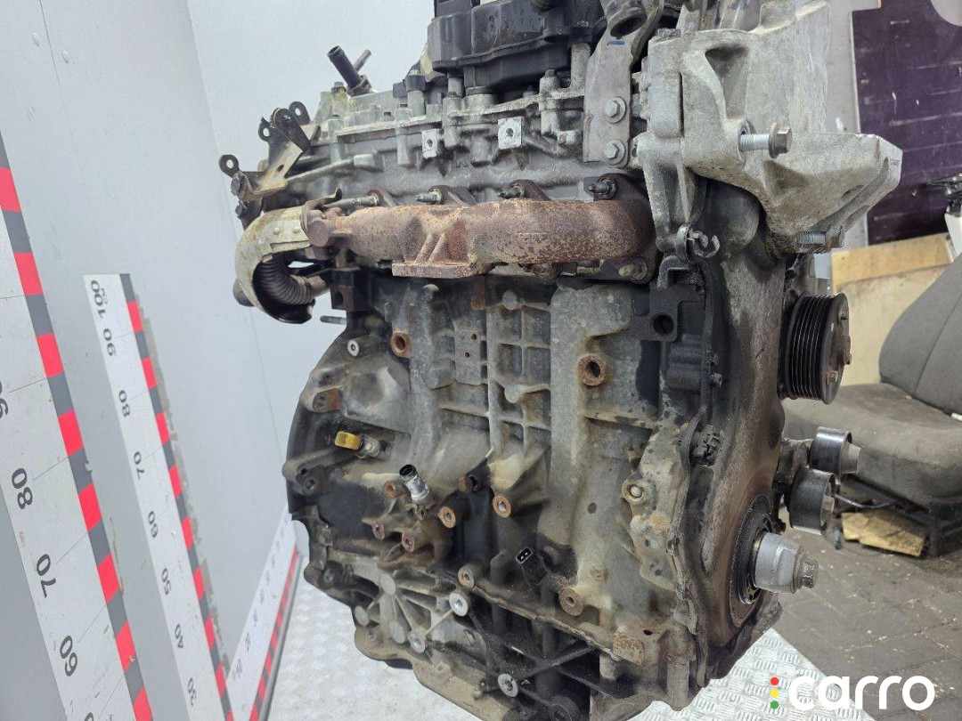 двигатель Opel Movano B, 2011, 2.3 л, M9T676, фото 8