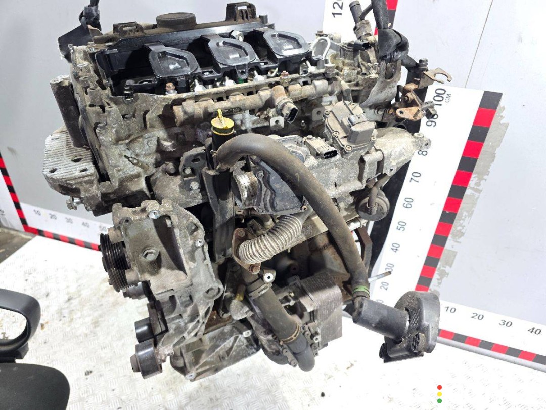 двигатель Renault Master 3 поколение, 2011, 2.3 л, M9T676, фото 1