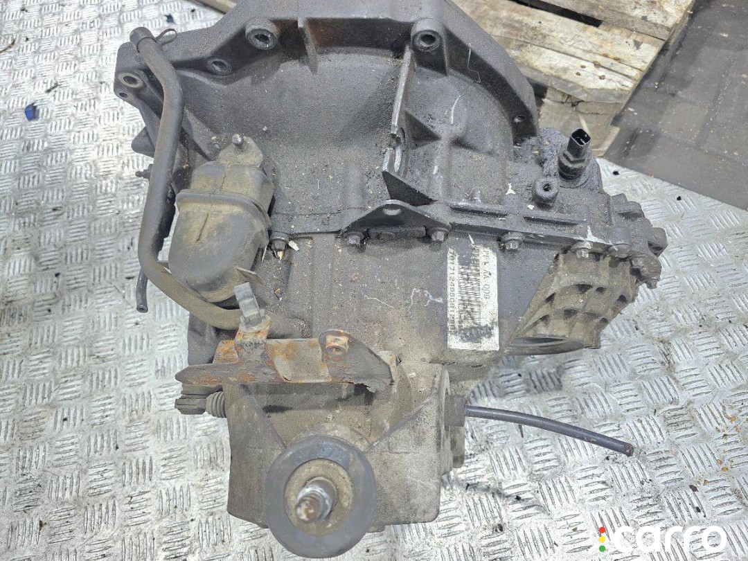 МКПП Renault Master 2 поколение 1998-2003, PF1AA009, фото 4