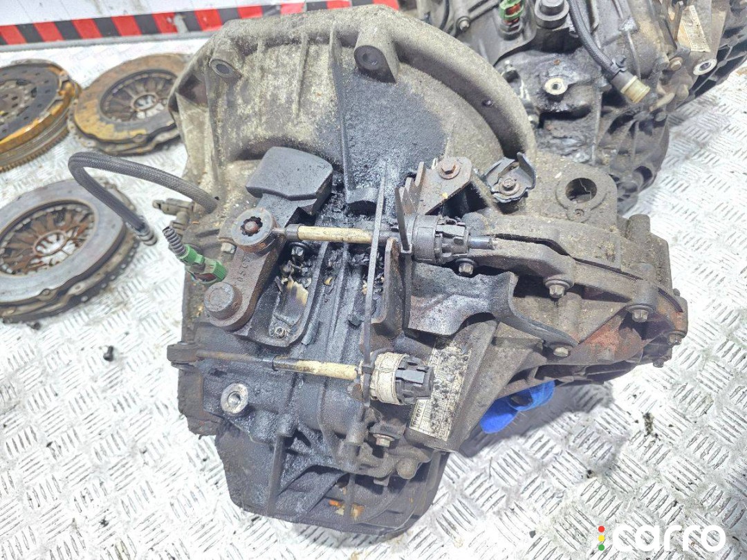 МКПП Renault Master 3 поколение 2010-2014, PF6018, фото 1
