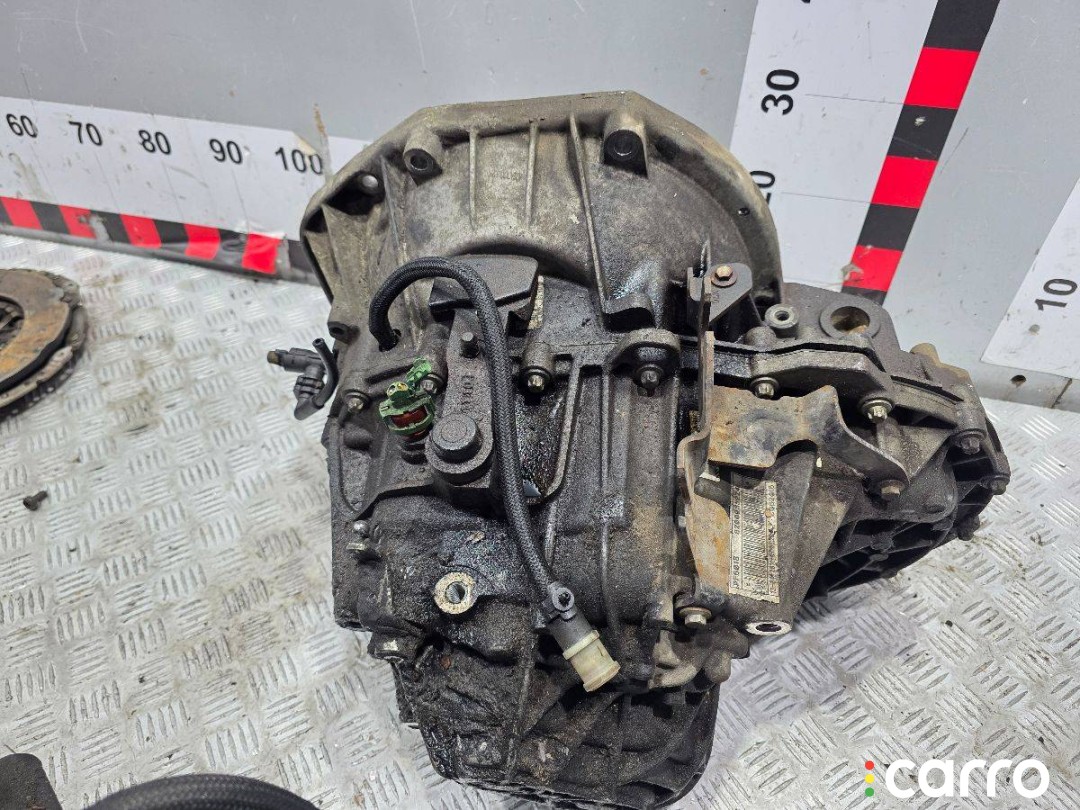 МКПП Renault Master 3 поколение 2010-2014, PF6018, фото 1