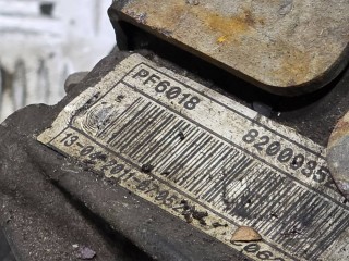 МКПП, ориг. номер PF6018, Opel Movano B 2010-2019
