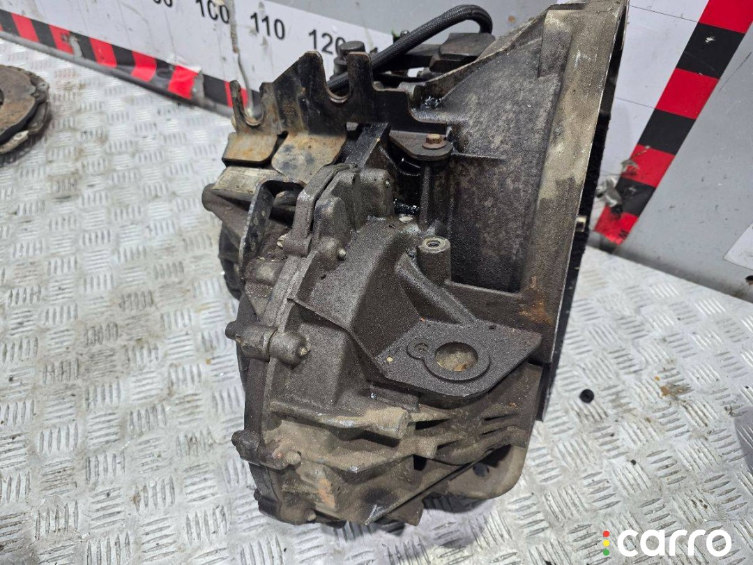 МКПП Opel Movano B 2010-2019, PF6018, фото 4