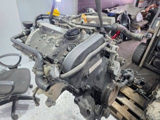 двигатель, ориг. номер AWT, Volkswagen Passat B5 [рестайлинг] 2000-2005