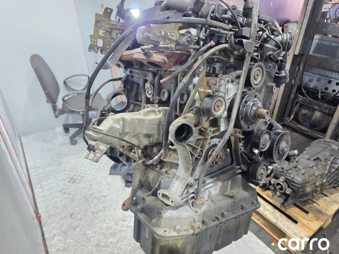 двигатель Mercedes-Benz Sprinter W906, 2013, 2.2 л, 651955, фото 2