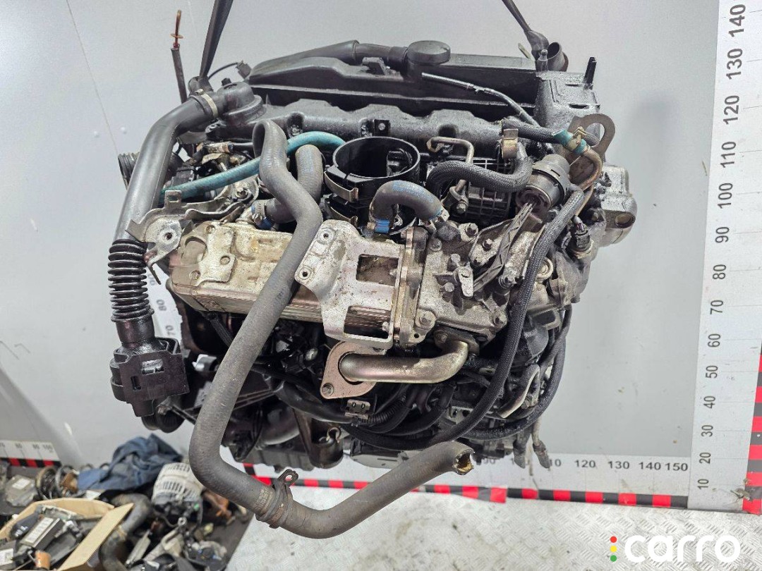 двигатель Mercedes-Benz Sprinter W906, 2013, 2.2 л, 651955, фото 8