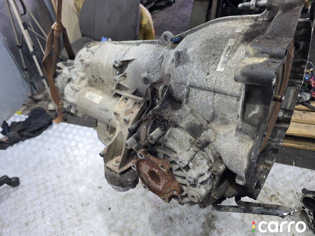 АКПП Audi A4 B6 2000-2006, GCX, фото 1