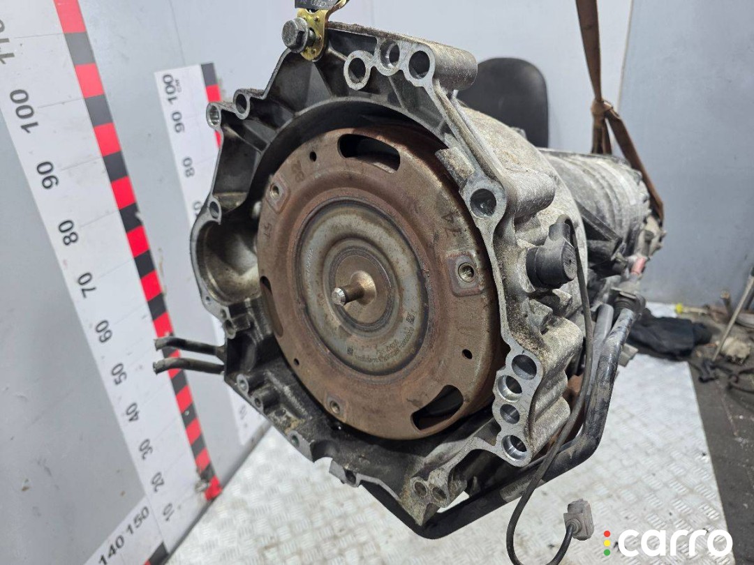 АКПП Audi A4 B6 2000-2006, GCX, фото 3