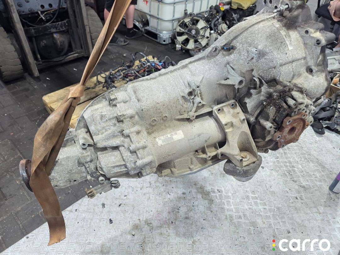 АКПП Audi A4 B6 2000-2006, GCX, фото 6