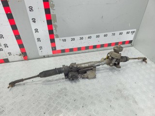 рулевая рейка Volkswagen Golf 4 поколение 1997-2006, левый руль, 1K1423051BN