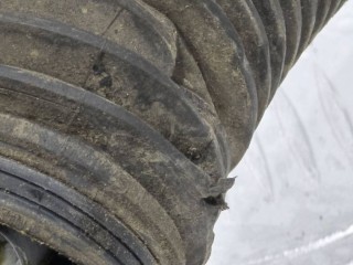 рулевая рейка Volkswagen Passat CC 1 поколение 2008-2012, левый руль, 3C1423050D