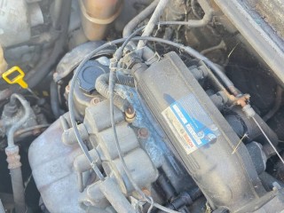 двигатель, ориг. номер A08S3, Daewoo Matiz M150 [рестайлинг] 2000-2015