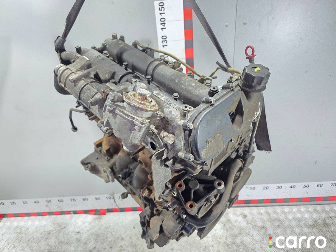 двигатель Peugeot Boxer 2 поколение, 2012, 3.0 л, F1CE0481D, фото 3