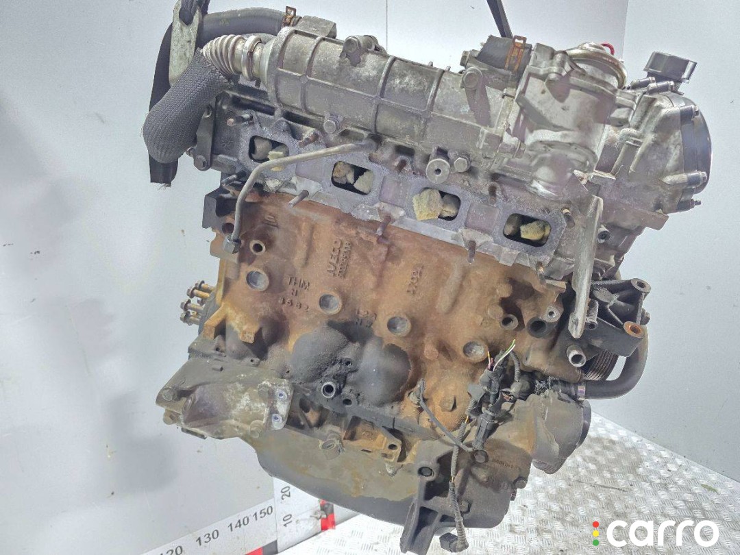 двигатель Peugeot Boxer 2 поколение, 2012, 3.0 л, F1CE0481D, фото 8