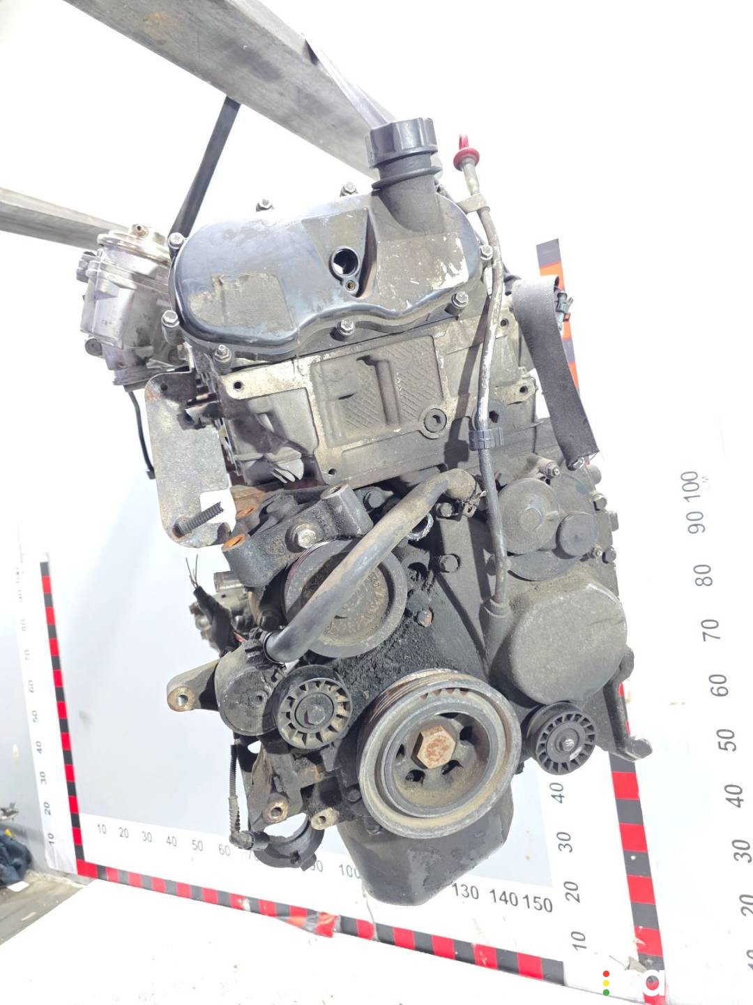 двигатель Citroen Jumper 2 поколение, 2012, 3.0 л, F1CE0481D, фото 4
