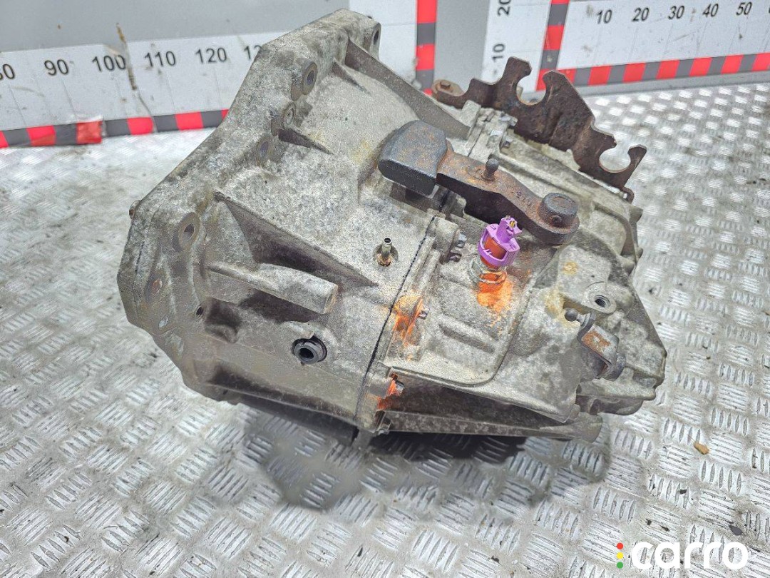 МКПП Nissan Primastar 1 поколение 2002-2006, PF6012, фото 3