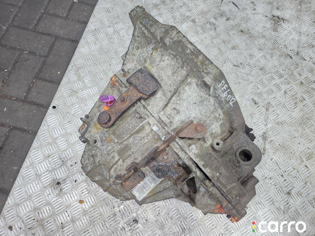 МКПП Renault Trafic 2 поколение 2001-2006, PF6012, фото 4