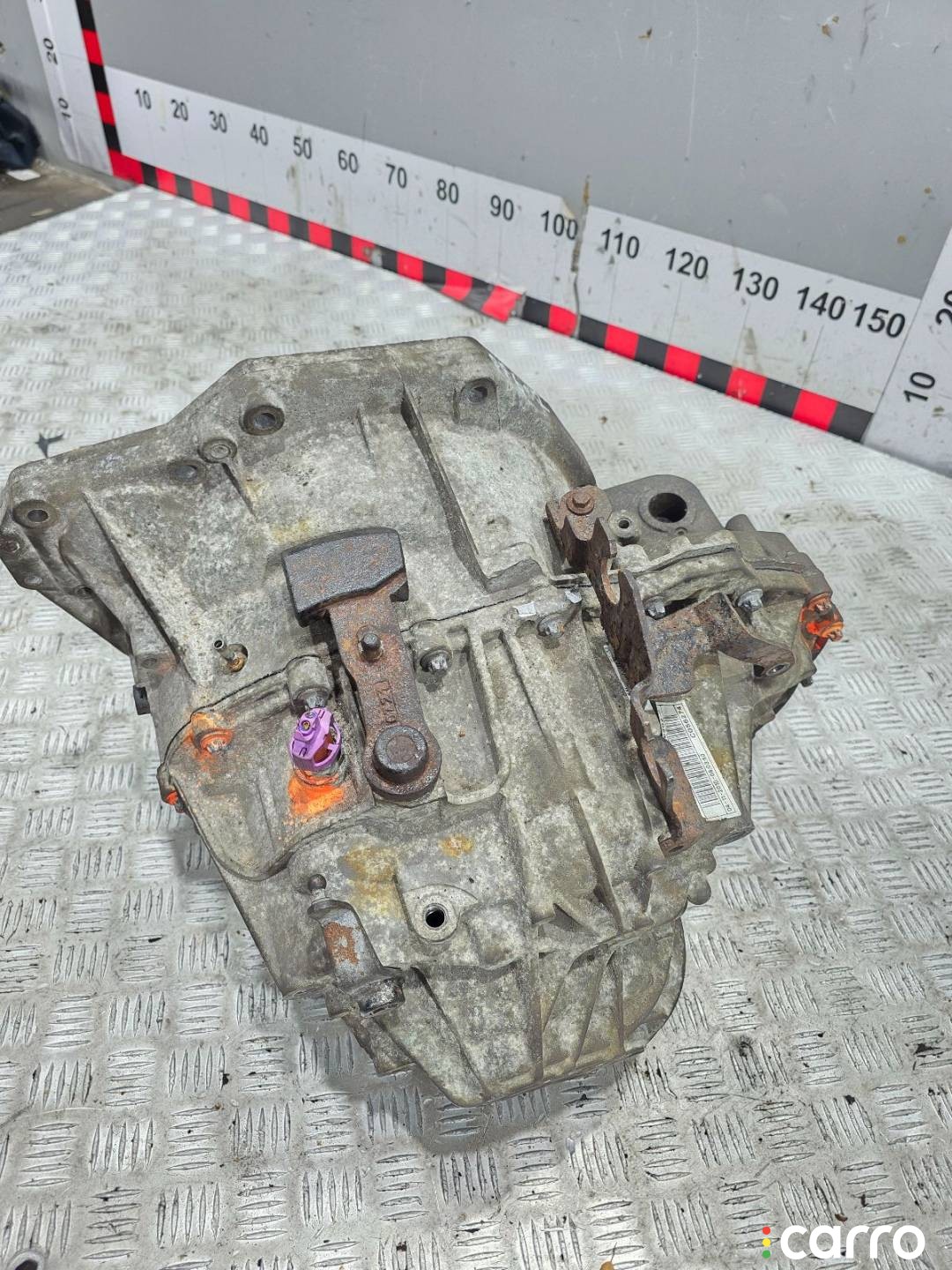 МКПП Opel Vivaro A 2001-2006, PF6012, фото 1