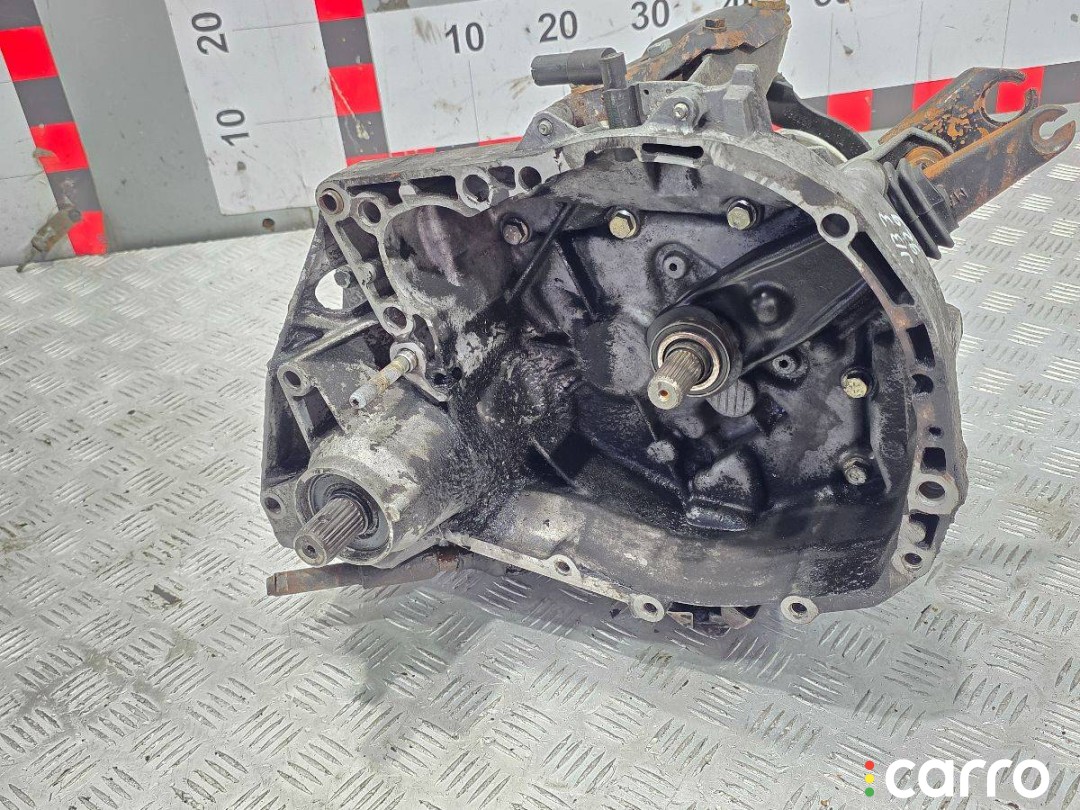 МКПП Renault Scenic 1 поколение 1996-1999, JB3929, фото 3