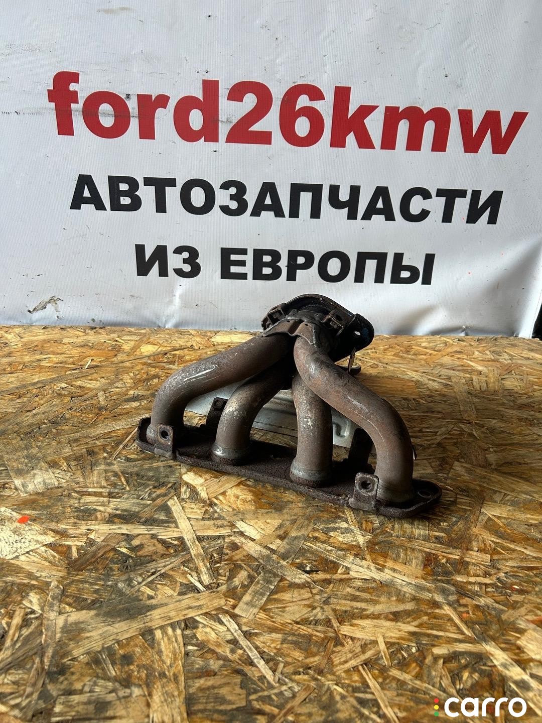 выпускной коллектор Toyota Corolla 8 поколение E110 [рестайлинг] 1999-2002, фото 1