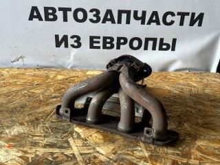 выпускной коллектор Toyota Corolla 8 поколение E110 [рестайлинг] 1999-2002