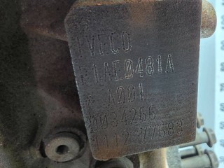 двигатель IVECO Daily 3 поколение, 2005, 2.3 л, F1AE0481A