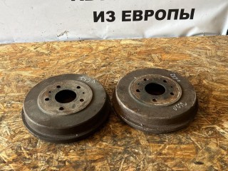 барабан тормозной задний Ford Focus 3 поколение 2011-2015, BV611126B