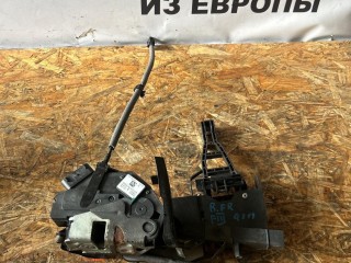 замок двери передней правой Ford Focus 3 поколение 2011-2015, BM5A-A21812-CB