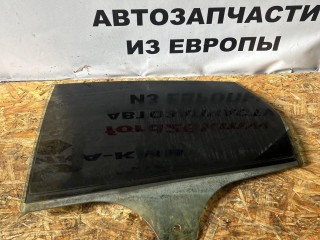 стекло двери задней левой Ford Focus 3 поколение 2011-2015, левый руль, BM51-A25713-A