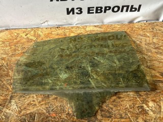 стекло двери задней правой Ford Focus 3 поколение 2011-2015, левый руль, BM51-A25712-A