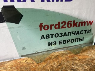 стекло двери передней правой Ford Focus 3 поколение 2011-2015, левый руль, BM51-A21410-A