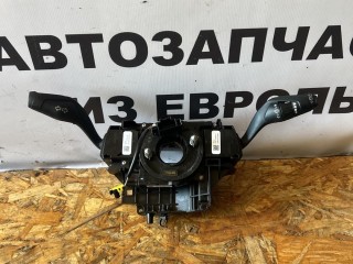 переключатель подрулевой (стрекоза) Ford Focus 3 поколение 2011-2015, AV6T-17A553-AC