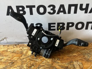 переключатель подрулевой (стрекоза) Ford Focus 3 поколение 2011-2015, AV6T-17A553-AC