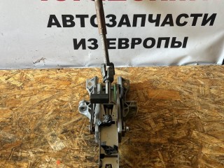 рулевая колонка Ford Focus 2 поколение [рестайлинг] 2007-2011, левый руль, 4M5T-3C529-GE