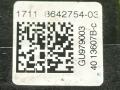 17118642754, 8642754, 4013607B-C, GU979003, 1711.83642754-03, B4259 кронштейн (крепление) радиатора BMW X3 G01 2021г. - фото №2