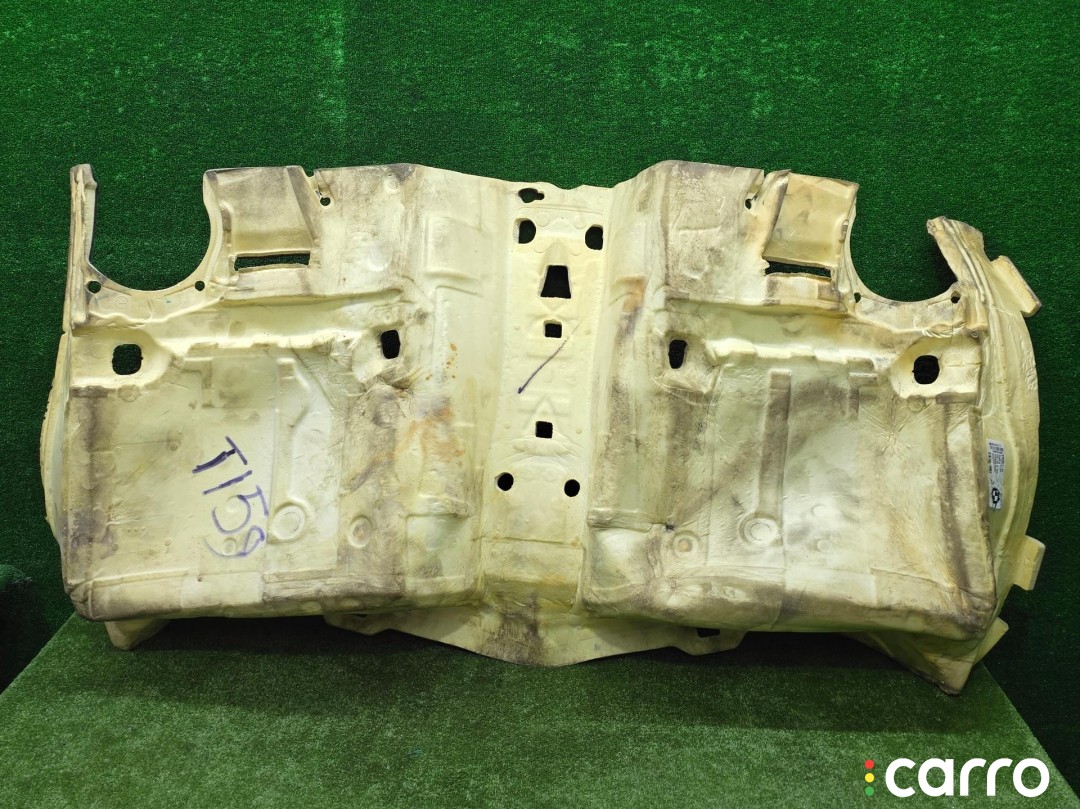 ковер салонный BMW M3 G80/G81 2020-2026, левый руль, 51477483082, фото 9