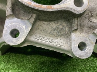 кулак задний левый, ориг. номер 6876653, 33306876651, BMW X5 G05 2018-2023
