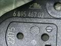 6895467, 6899883, 37146895467, 6899833 датчик дорожного просвета задний левый BMW X5 G05 2022г. - фото №4