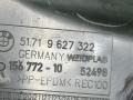 51719627322, 9627322 кожух (защита) рулевого механизма правый BMW 3 G20/G21 2021г. - фото №3